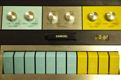 Maestro-Woodwind Sound System W1